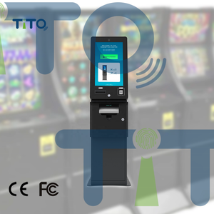 Pour le kiosque de libre-service Jenka Lab : Jeu de compétences avec scanner de codes QR/Codes-barres et imprimante de tickets pour magasins de proximité (version anglaise) - Product Image 5