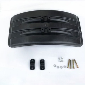 Duonik Neuerscheinung Anti-Steinschlag Spritzwassergeschützte Bohrfreie Radabdeckung für Gabelstapler - Product Image 4