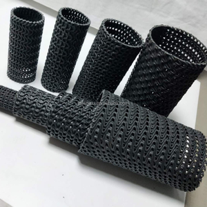 Tuyau perméable léger et robuste pour une installation facile dans les projets d'aménagement paysager et les talus ferroviaires - Product Image 2