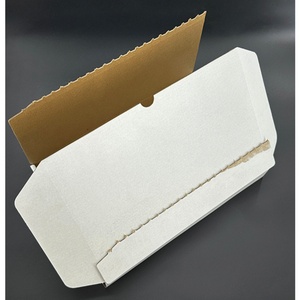 Baoren Cardboard <b>Display</b> Box Packaging Tear Off Package Brown Box Custom Adhesive Tear-off Kraft Paper Packaging Mailing Box - Product Image 5
