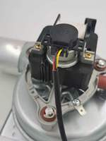 Ventilateur centrifuge universel à roulement à billes pour moteur AC de chaudière de chauffage, avec capteur Hall et vitesse réglable, pour gaz autonome, OEM Jayoo