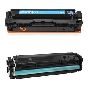 Cartucho de Tóner de Repuesto para HP CF533X/204A/204X/205A/205X CF510A CF511A CF512A CF513A CF510X CF511X CF512X CF513X <span class=keywords><strong>CF530A</strong></span> - Product Image 1