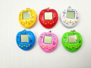 Nouvelle machine de jeu Heart Game, animaux en un seul appareil, animaux de compagnie virtuels classiques, <span class=keywords><strong>Tamagotchi</strong></span>, réalité virtuelle, jeu d'œuf de compagnie virtuel Pix Pet - Product Image 5