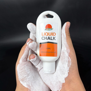 Craie liquide écologique <span class=keywords><strong>pour</strong></span> la musculation et la <span class=keywords><strong>gymnastique</strong></span>, carbonate de magnésium blanc <span class=keywords><strong>pour</strong></span> une meilleure adhérence - Product Image 3