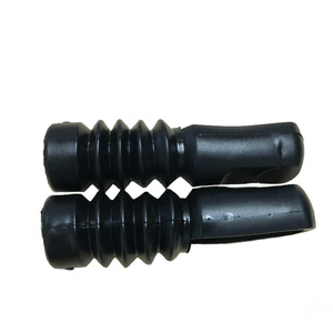 Diodo TODAY AF61 AF62 AF67 moto forcella anteriore copertura in gomma set per 50cc DIO 50 ammortizzatore manicotto antipolvere - Product Image 5