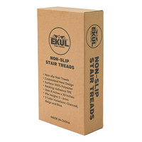 Boîte cadeau personnalisée en carton kraft brun avec impression et taille sur mesure, emballage coloré avec insert