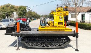 지반 탐사 시추공 휴대용 토양 샘플링 코어 드릴링 장비 지하 다이아몬드 코어 드릴링 장비 - Product Image 2