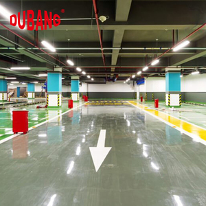 Revestimiento de Piso Epóxico Autonivelante de <span class=keywords><strong>Alto</strong></span> Brillo, Duradero, para Salas de Exhibición Comerciales - Product Image 3