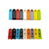 No.42003 Pièces Essieu et Pin Connecteur ABS Plastique DIY Accessoires Jouet Briques Blocs de Construction