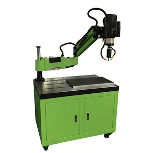 High quality Good performance fully automatic electric tapping machine Automatic refueling and air blowing