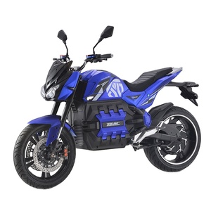 Motocicleta de Alta Gama Tipo Scooter de Carreras, Largo Alcance 200km, Alta Velocidad 120km/h - Product Image 1