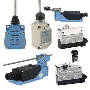 Công Tắc Giới Hạn, Công Tắc Giới Hạn Điện Chống Thấm Nước Nhiệt Độ Cao - Product Image 5