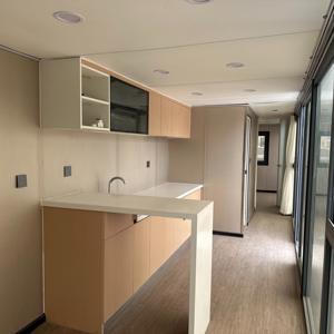 Apple Cabin 20ft 40ft Maisonnette Préfabriquée Moderne Populaire pour Extérieur, <span class=keywords><strong>Maison</strong></span> Mobile, Bureau Modulaire, <span class=keywords><strong>Maison</strong></span> Conteneur 1 - Product Image 6