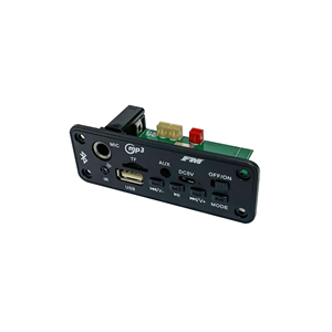   Декодированная версия 5.1 с поддержкой микрофона, USB, TF, <span class=keywords><strong>BT</strong></span> 5.1, FM, AUX для многофункционального использования с динамиком - Product Image 2