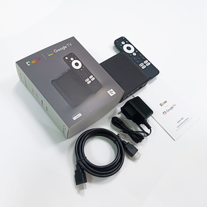 Venta Caliente de Fábrica: Decodificador Multimedia GD2 4K, Android TV Box con Amlogic S905Y4-B, 32GB, Portátil, Bajo MOQ para Revendedores Internacionales - Product Image 3