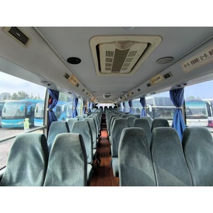 Sử Dụng Sang Trọng Huấn Luyện Viên Du Lịch Xe Buýt Yutong Diesel 60 Ghế Thứ Hai Tay Xe Buýt Trong Tình Trạng Tốt Để Bán Trong Châu Phi - Product Image 6