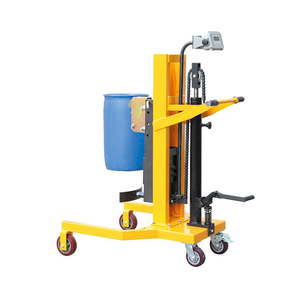 Carretilla Elevadora <span class=keywords><strong>Manual</strong></span> Hidráulica para Bidones de Aceite - Product Image 3