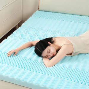 Colchão de Espuma Personalizável de Alta Resiliência com Camadas Múltiplas para Uso em Casa, Quarto e Hotel com Logo OEM - Product Image 3