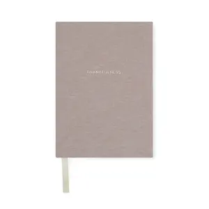 Journal de gratitude VINGA, papier recyclé, merchandising durable - Product Image 1