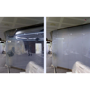 Verre intelligent électrique <span class=keywords><strong>opaque</strong></span> commutable, verre de 10 mm, contrôle du verre intelligent - Product Image 4