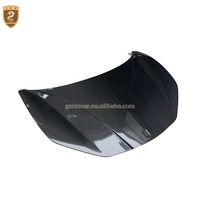 Nouvel arrivage : Kit carrosserie style MSY en fibre de carbone pour Ferrari 458 (lame avant, pare-chocs, capot moteur)