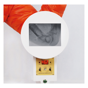 कुत्ते पशु चिकित्सक डिजिटल मिनी एक्स रे यूनिट खो-खुराक पशु चिकित्सा निदान एक्सरे उपकरण पोर्टेबल हाथ में प्रतिदीप्तिदर्शन एक्स-रे मशीन - Product Image 3