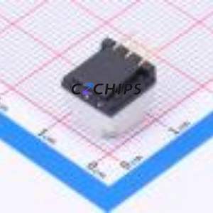 DER-16H1 Rotary Encoder Switch Through hole Component (THT) Switch 16 True Code - Product Image 2