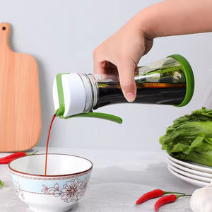 Bouteille à <span class=keywords><strong>sauce</strong></span> pour <span class=keywords><strong>salade</strong></span> à rotation manuelle : Outil de mélange rapide pour <span class=keywords><strong>sauce</strong></span> maison avec joint étanche et marques de mesure - Product Image 6