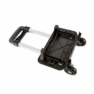 Estructura de Plataforma Industrial de 2 Ruedas, Longitud Ajustable, Material Plástico Personalizable OEM, Marco de 10 Pulgadas, Poste de Aluminio, Buenas Características - Product Image 5