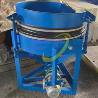 Machine de jigging FT800 pour l'extraction aurifère, concentrateur de jigging haute efficacité 3-5T pour le traitement des minerais, grande capacité pour la récupération de minerai d'or