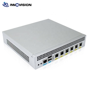미니 임베디드 PC J4125 소프트 라우터 2.5G i225 ESXI ikuai OpenWrt NAS PVE 가상 PC - Product Image 4