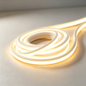 <span class=keywords><strong>Tube</strong></span> néon <span class=keywords><strong>LED</strong></span> blanc froid en silicone, directement de l'usine, étanche, 24V, 2,5 <span class=keywords><strong>cm</strong></span>, découpable à la longueur souhaitée - Product Image 2