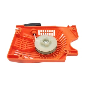 NOKER Industrial OEM Customizable Plastic Garden Tool <strong>Chain</strong> Saw <strong>Spare</strong> Parts for 5200 Petrol <strong>Chainsaw</strong> Normal Starter Wholesale - Product Image 1