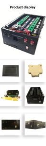Kit de Bateria LiFePO4 <span class=keywords><strong>DIY</strong></span> 48V 16S 280Ah 304Ah 314Ah com BMS JK, Caixa de Montagem em <span class=keywords><strong>Rack</strong></span> para Armazenamento Solar - Estoque na UE - Product Image 4