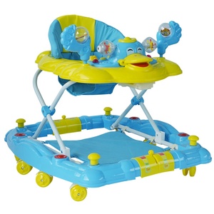 เก้าอี้หัดเดินเด็กแบบพับได้ <span class=keywords><strong>Babyland</strong></span> ของเล่นเสริมพัฒนาการ เก้าอี้โยกเด็ก - Product Image 5