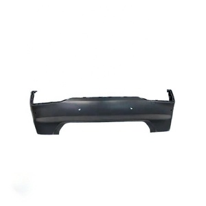 Parachoques Trasero para AUDI <span class=keywords><strong>A5</strong></span> 2020 OE 8W6807067AF con 4 Sensores de Estacionamiento, Resistente al Desgaste y Anticolisión - Product Image 4