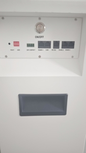 Paquete <span class=keywords><strong>de</strong></span> Baterías <span class=keywords><strong>de</strong></span> Litio LiFePO4 <span class=keywords><strong>de</strong></span> 5 kWh para Montaje en Pared con BMS, Bluetooth, WiFi, Batería <span class=keywords><strong>de</strong></span> Almacenamiento <span class=keywords><strong>de</strong></span> Energía Solar para el Hogar - Product Image 6