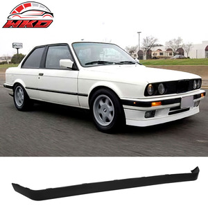 Compatible con BMW E30 84-92, Alerón Inferior OE IS V2 M-T Msport, Spoiler Delantero para Parachoques, Accesorio Exterior de Alta Calidad - Product Image 1