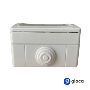 Scatola di giunzione Gloca 3P IP55 in plastica per la serie Matix - Product Image 5
