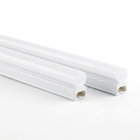 Tube fluorescent T5 intégré de remplacement, connectable, en polycarbonate, AC220V 14W 900mm, pour couloir, escalier, passage