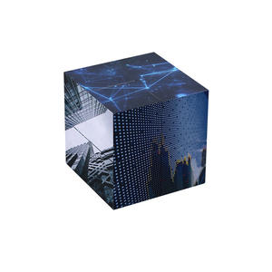 Cubo de Rubik 3x3 Personalizable con Logotipo de Empresa, Juguete Educativo Publicitario para Niños y Adultos, Venta al Por Mayor de Fábrica - Product Image 3