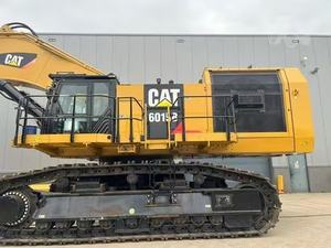 Excavadora Usada Caterpillar CAT6015B de 150 Toneladas a Bajo Precio, con Motor Hitachi y Bomba Hidráulica, en Venta en Shanghái - Product Image 6