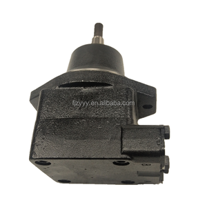 ปั๊มไฮดรอลิกแบบแปรผันลูกสูบ Zhenyuan M5BF 045 1N03 B1M 00000 WN04 B1M3 M5AF 0182R01B1W00000 มอเตอร์พัดลม ZX470 - Product Image 2