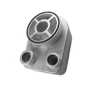 Radiatore olio motore per NISS/AN QASHQAI J11 1.6 Rena-ult C/<span class=keywords><strong>lio</strong></span> IV OEM #8200779744 8200606297 8200267937 21300-00QAE 7700779744 - Product Image 3