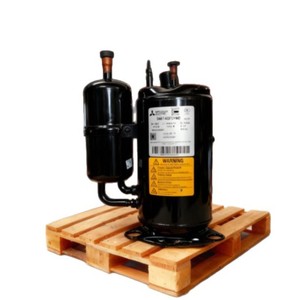 คอมเพรสเซอร์เครื่องปรับอากาศมิตซูบิชิ รุ่น SVB200FTMMC 30-300Hz 7.5A อินเวอร์เตอร์ R12 ระบบทำความเย็นและความร้อน - Product Image 3