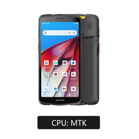 MEFERI ME61 PDA Resistente con Android 15, 4G LTE, IP67, Escáner de Códigos de Barras 1D/2D/QR, Colector de Datos Inalámbrico, Terminal de Inventario