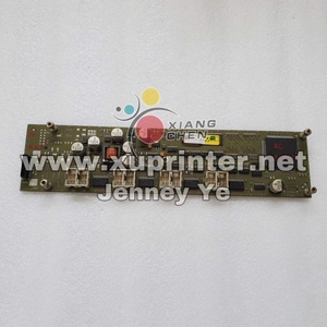Module Plat de Circuit Imprimé Original 00.785.1072 IDEB pour Machines Offset Heidelberg XL75 CD74 SM102 SX102 - Product Image 1
