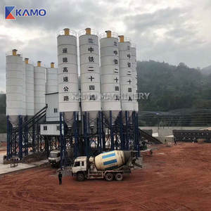 Müssen Kaufen China Beste Betonmischanlage Engineering Bau Maschinen - Product Image 2