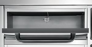 4 Decks 8 Bleche Edelstahl Etagenbackofen Kommerzieller Elektro-Industriebackofen Pizzaofen zum Verkauf - Product Image 6