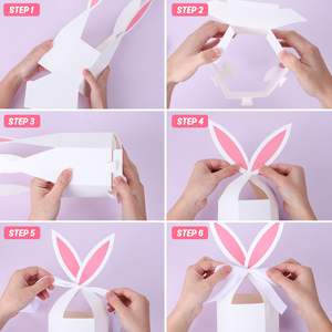 Подарочные коробки с милым кроликом - Product Image 6